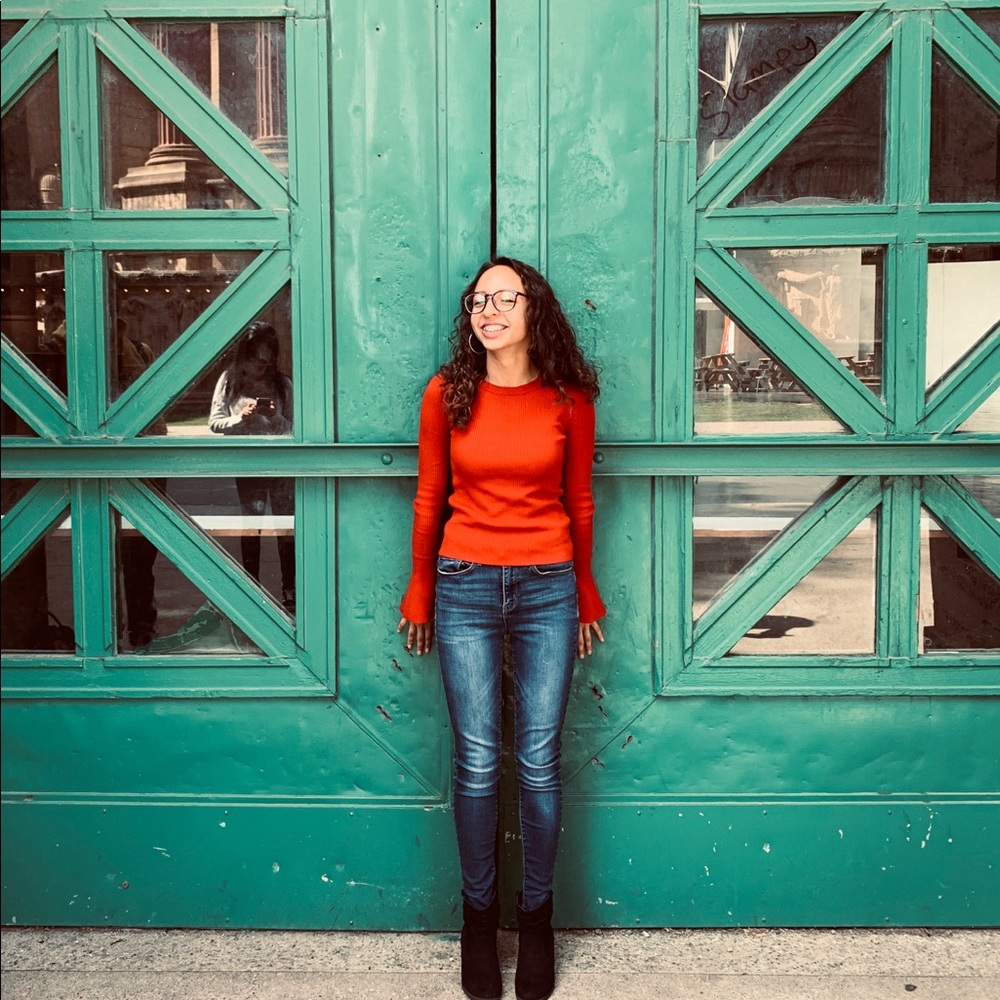 Meet your Posher, Xia